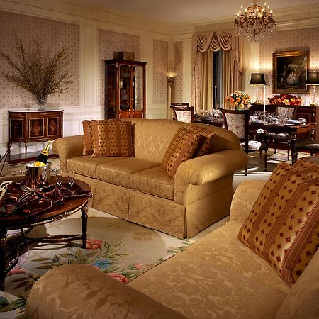 The Towers Of The Waldorf Astoria 호텔 뉴욕 객실 사진