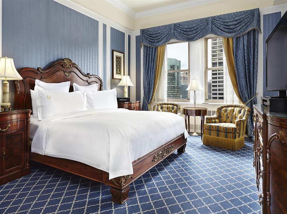 The Towers Of The Waldorf Astoria 호텔 뉴욕 객실 사진