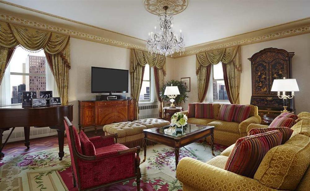 The Towers Of The Waldorf Astoria 호텔 뉴욕 객실 사진