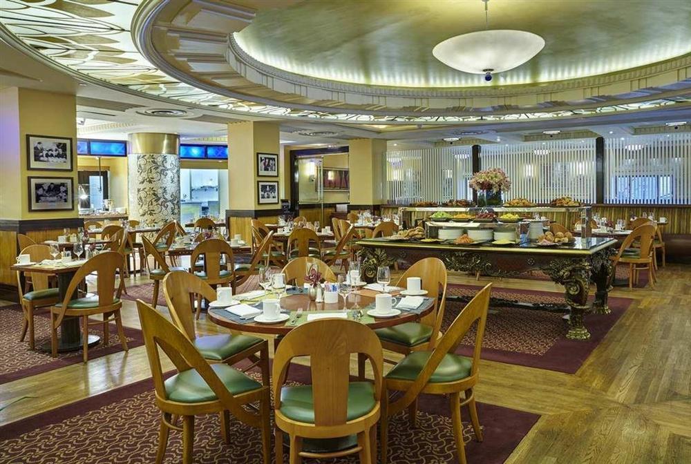 The Towers Of The Waldorf Astoria 호텔 뉴욕 레스토랑 사진