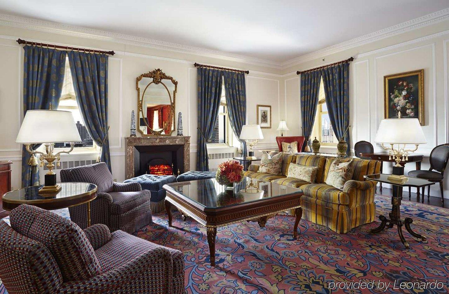 The Towers Of The Waldorf Astoria 호텔 뉴욕 외부 사진