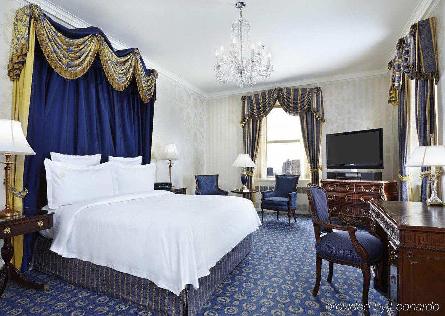 The Towers Of The Waldorf Astoria 호텔 뉴욕 외부 사진