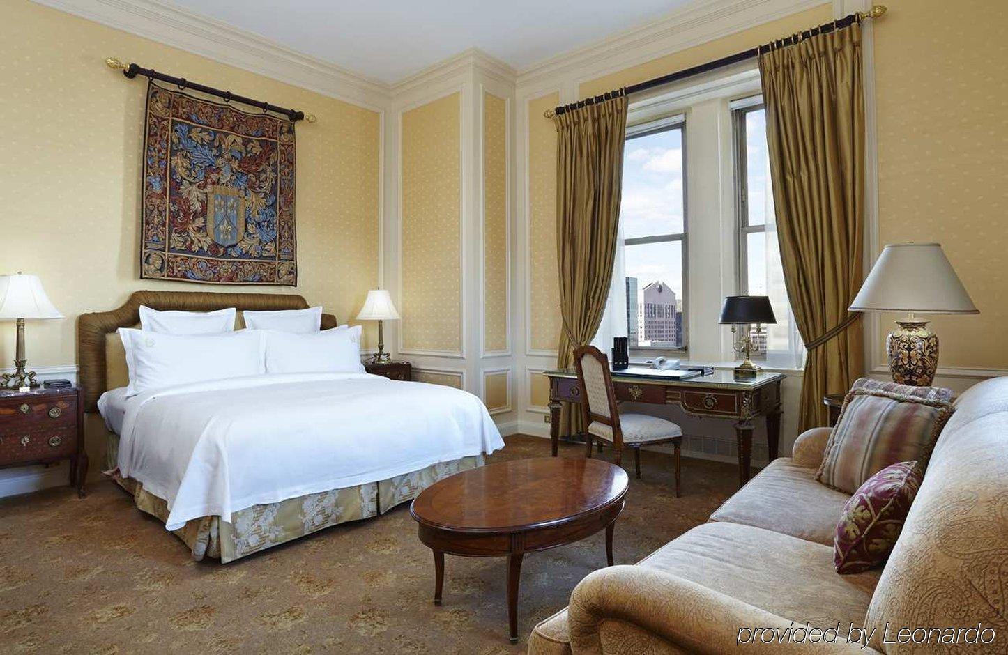 The Towers Of The Waldorf Astoria 호텔 뉴욕 외부 사진