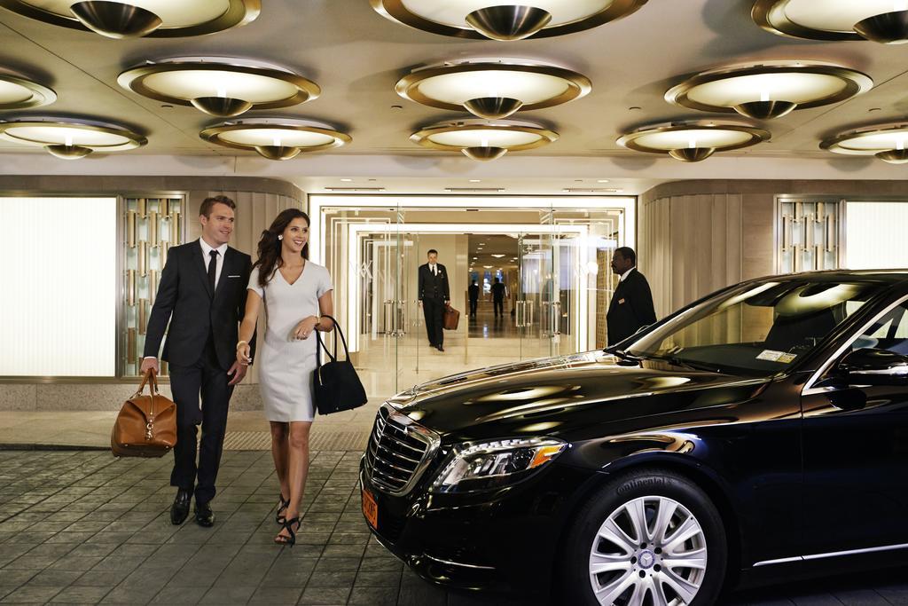The Towers Of The Waldorf Astoria 호텔 뉴욕 외부 사진