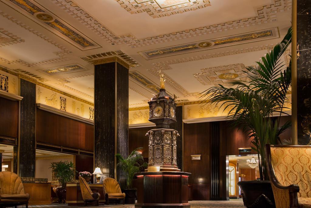 The Towers Of The Waldorf Astoria 호텔 뉴욕 외부 사진