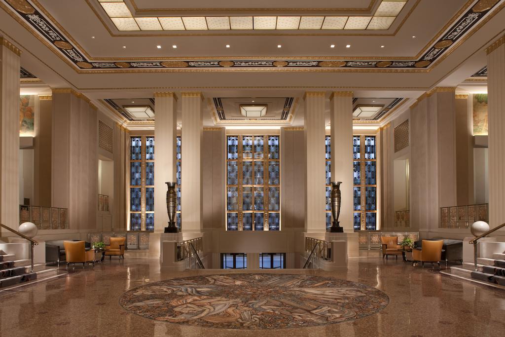 The Towers Of The Waldorf Astoria 호텔 뉴욕 외부 사진