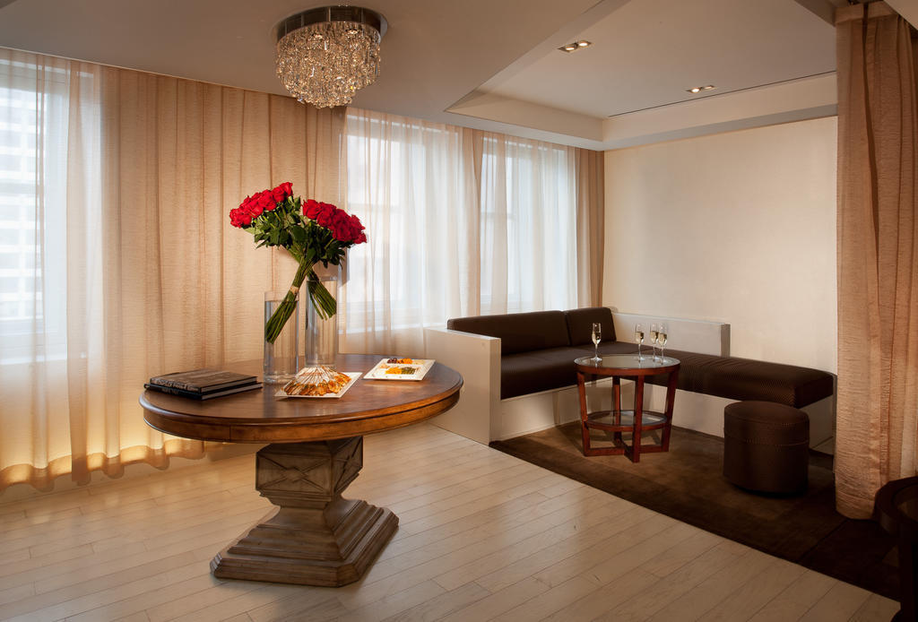 The Towers Of The Waldorf Astoria 호텔 뉴욕 외부 사진