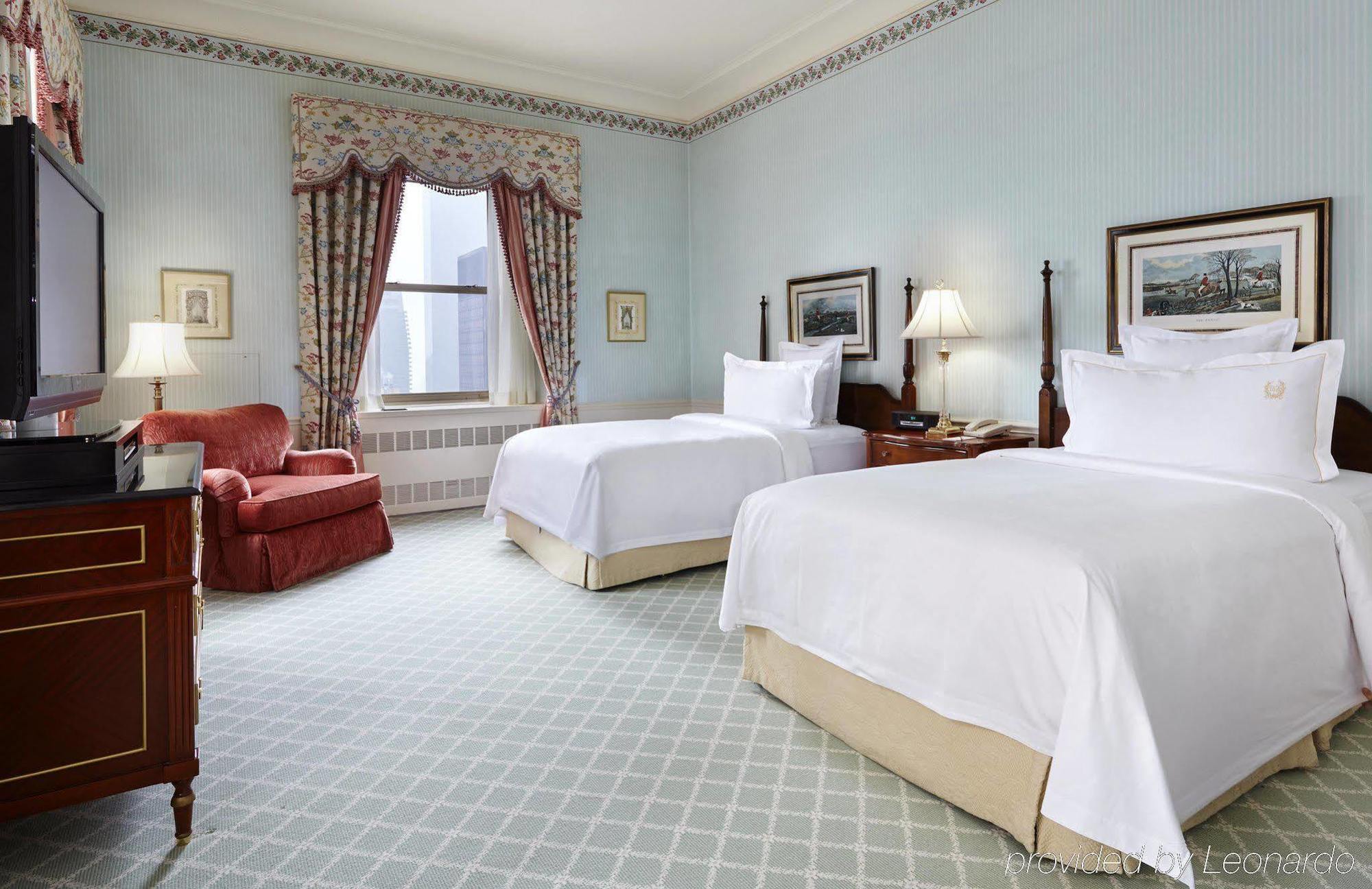 The Towers Of The Waldorf Astoria 호텔 뉴욕 외부 사진