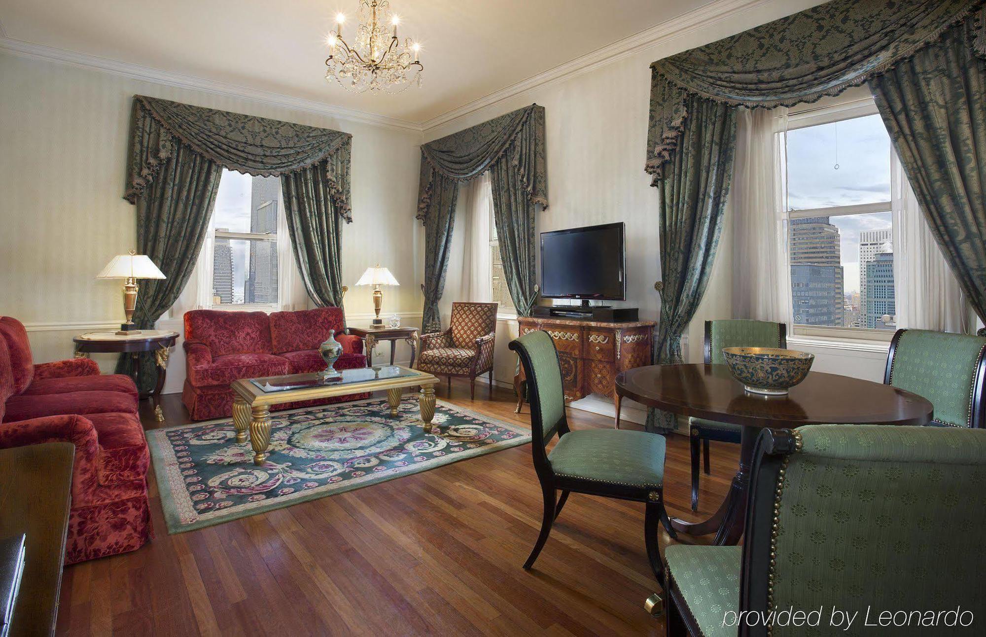 The Towers Of The Waldorf Astoria 호텔 뉴욕 외부 사진