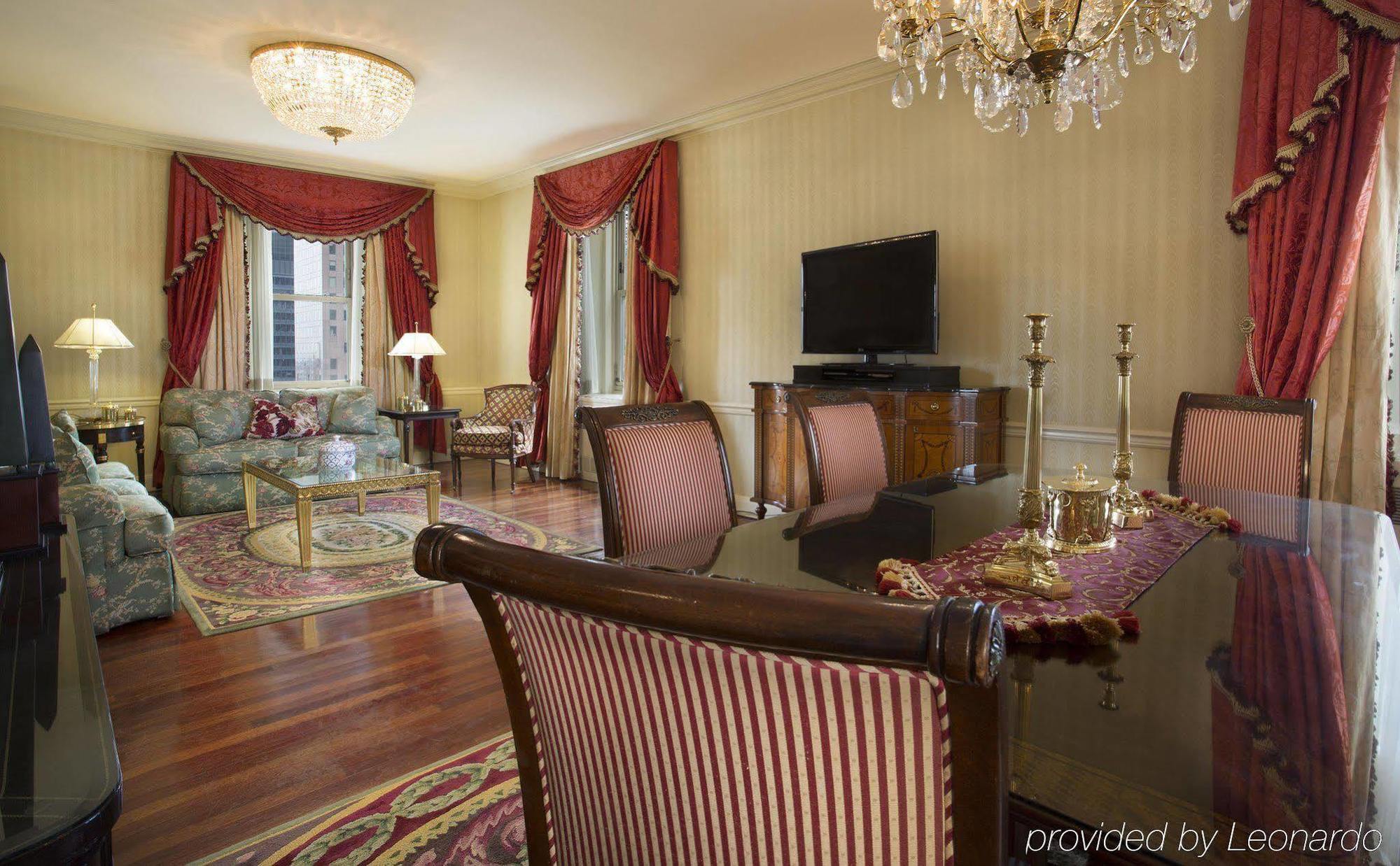 The Towers Of The Waldorf Astoria 호텔 뉴욕 외부 사진
