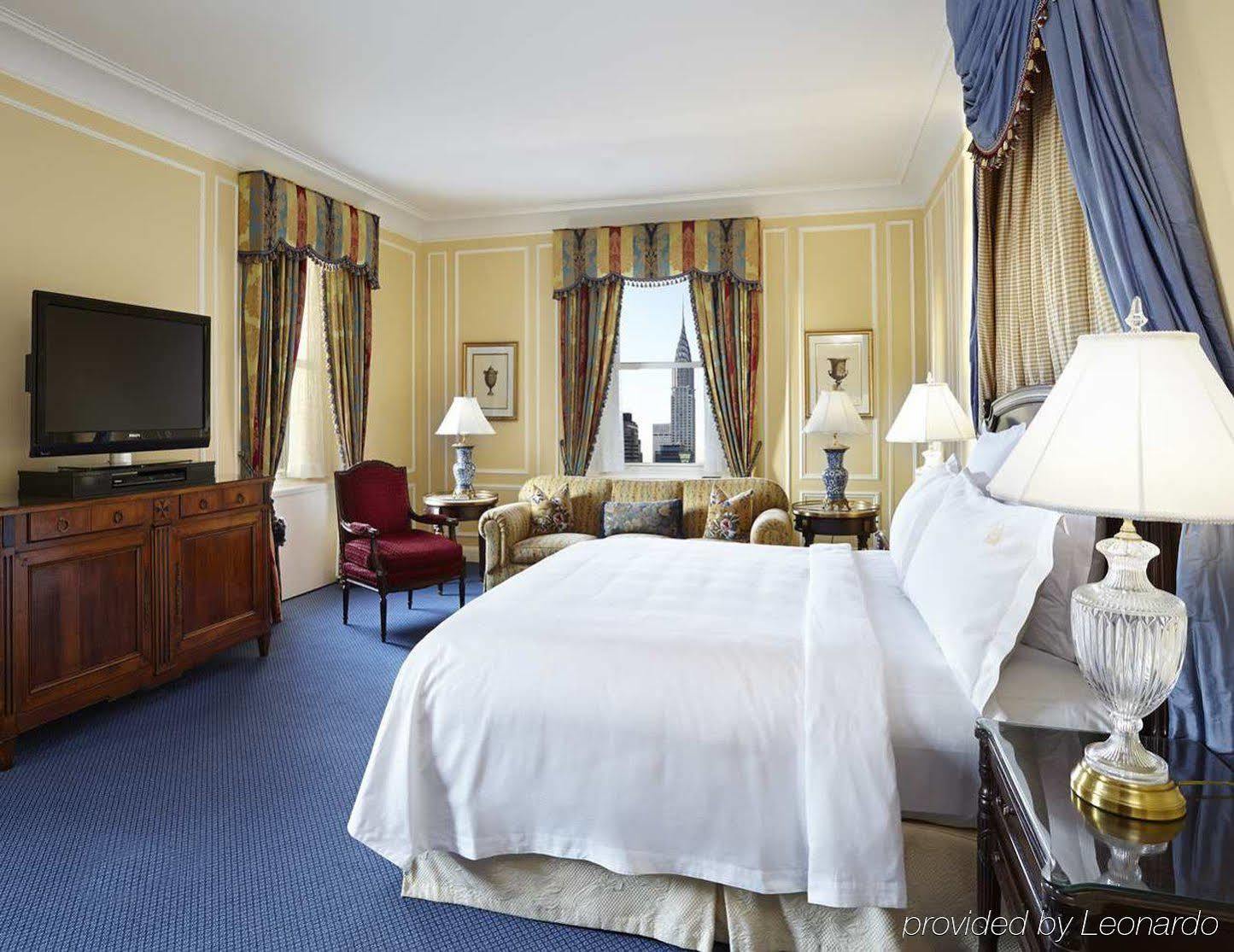 The Towers Of The Waldorf Astoria 호텔 뉴욕 외부 사진